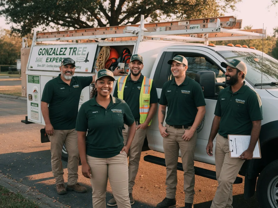 Tree Service company in Thornton, NH